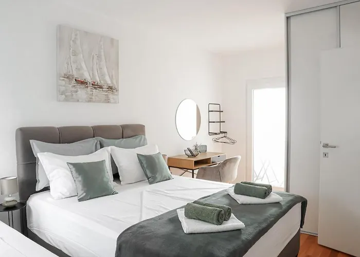 Appartement Dream Tribunj *