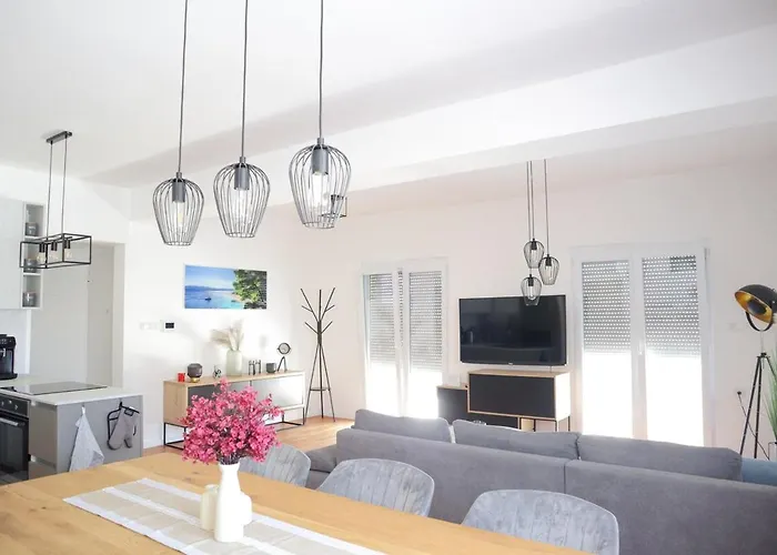 Dream Tribunj Appartement *