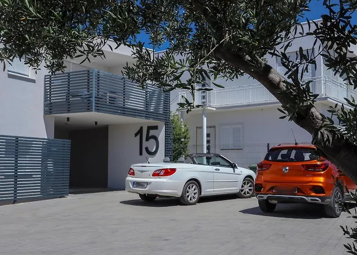 Appartement Dream Tribunj Tribalj