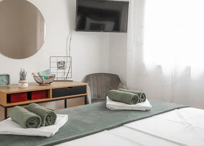 Appartement Dream Tribunj Tribalj